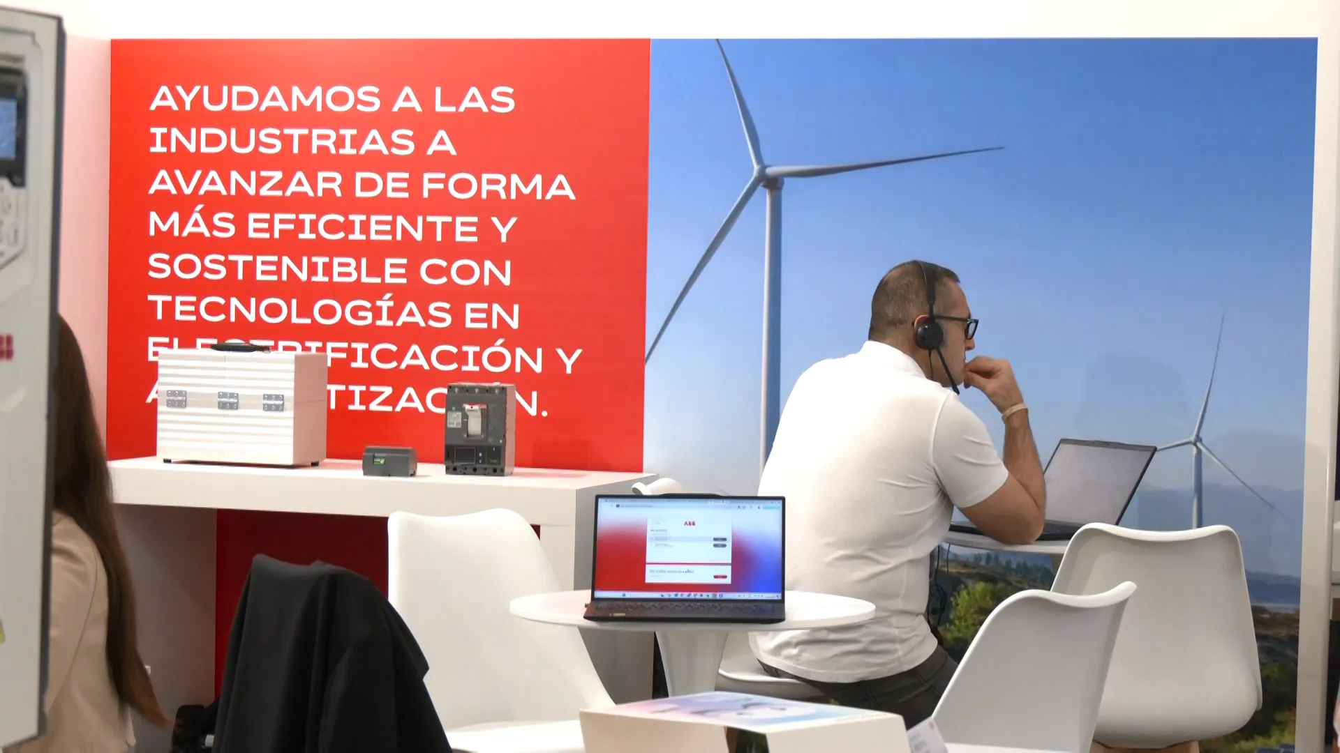 Una de las salas del espacio expositivo superior a 1.000 metros cuadrados