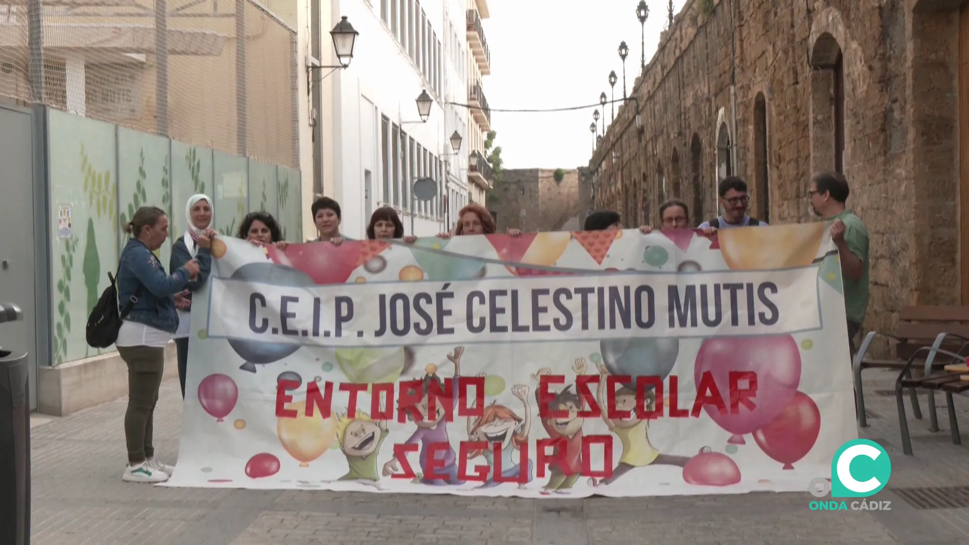 Las reivindicaciones continuarán durante toda la semana