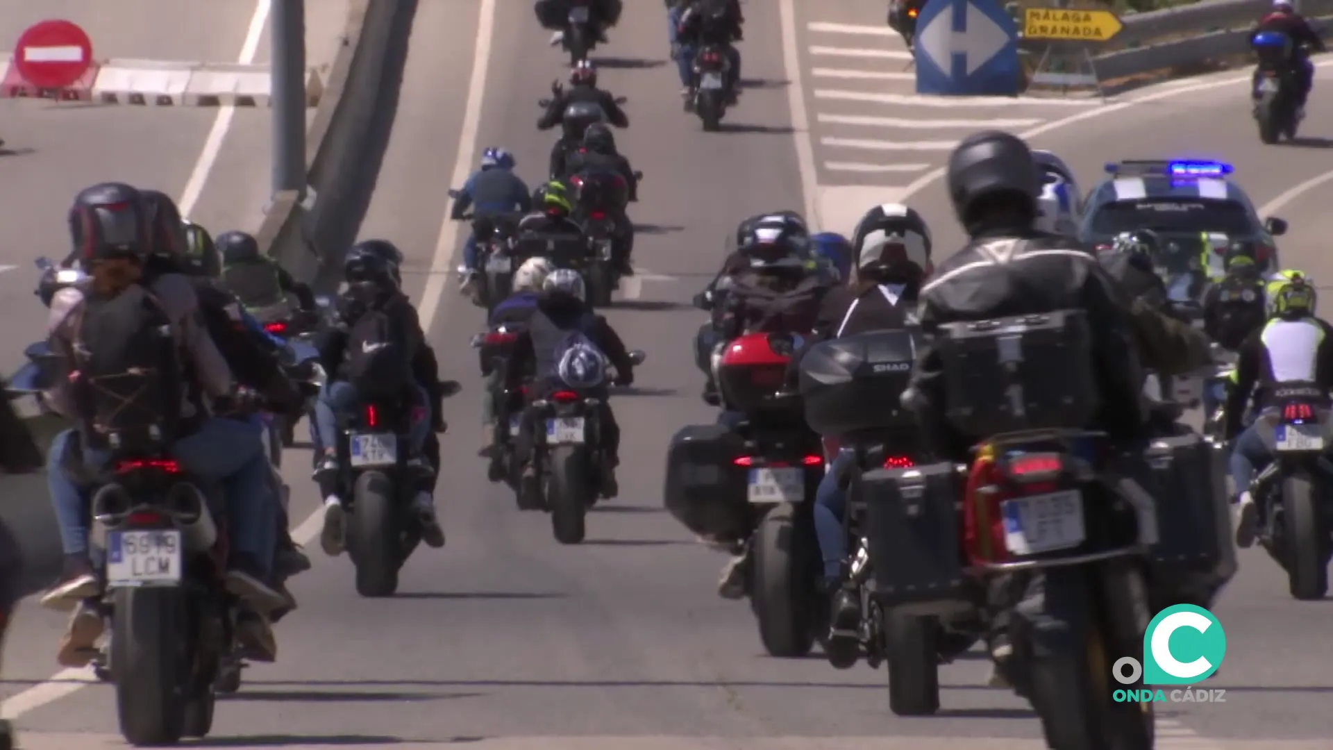 Las motos volverán a ser protagonistas sobre el asfalto de la provincia