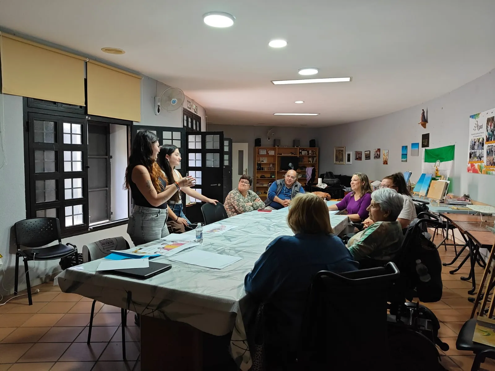 La Fundación Municipal de la Mujer conmemora el Día Internacional de Acción por la Salud de las Mujeres