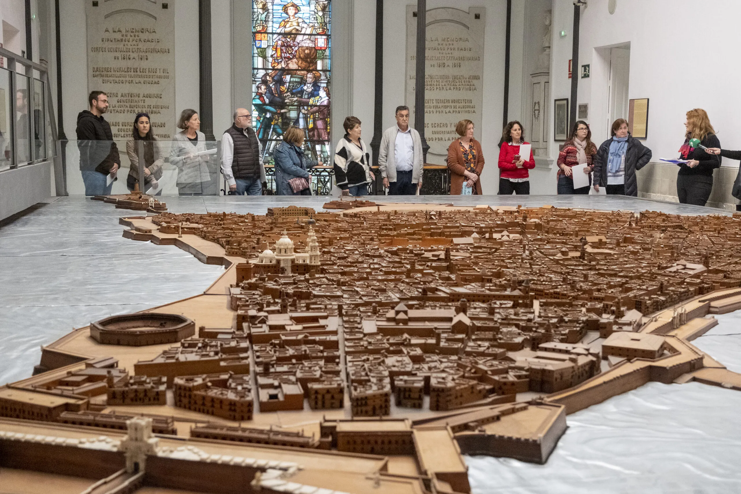 Los diferentes espacios de la ciudad acogerán visitas guiadas a exposiciones y espectáculos de danza
