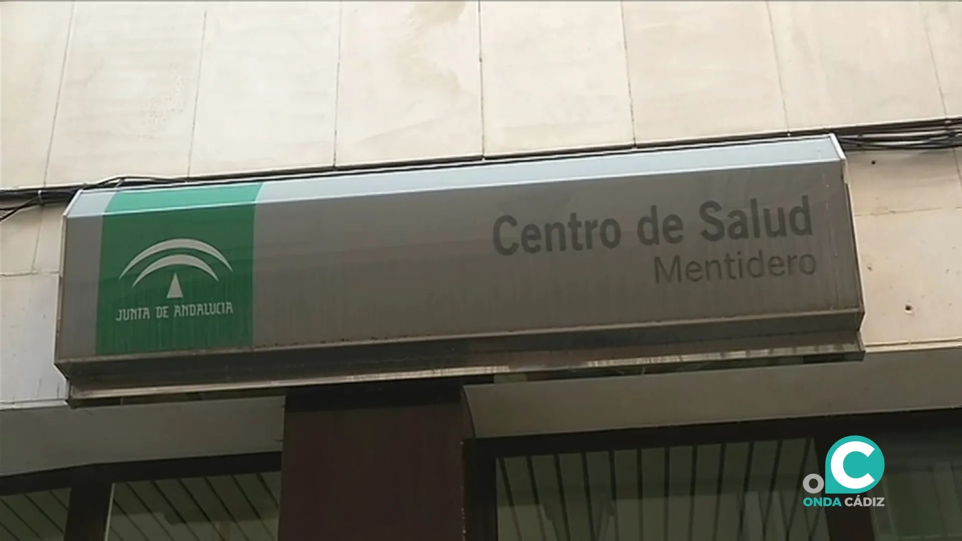 Una imagen del Centro de Salud Mentidero