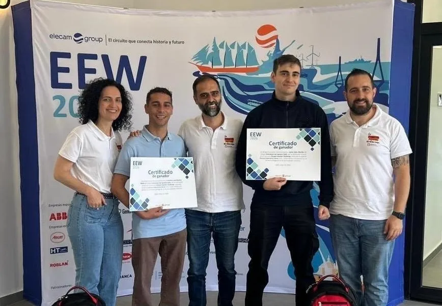 Elecam Group ha celebrado la primera edición de este encuentro formativo que reúne al mejor talento joven