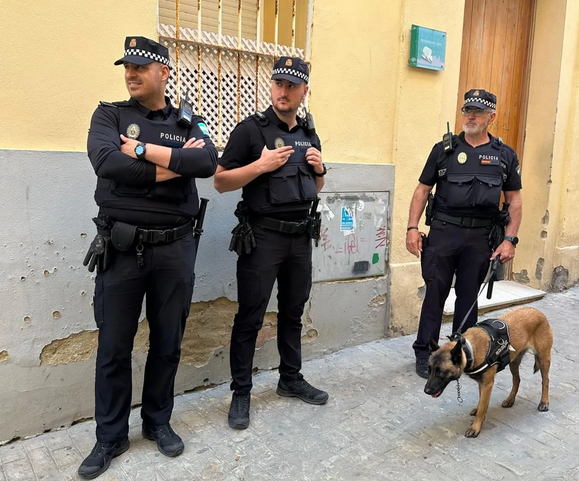 Dispositivo policial
