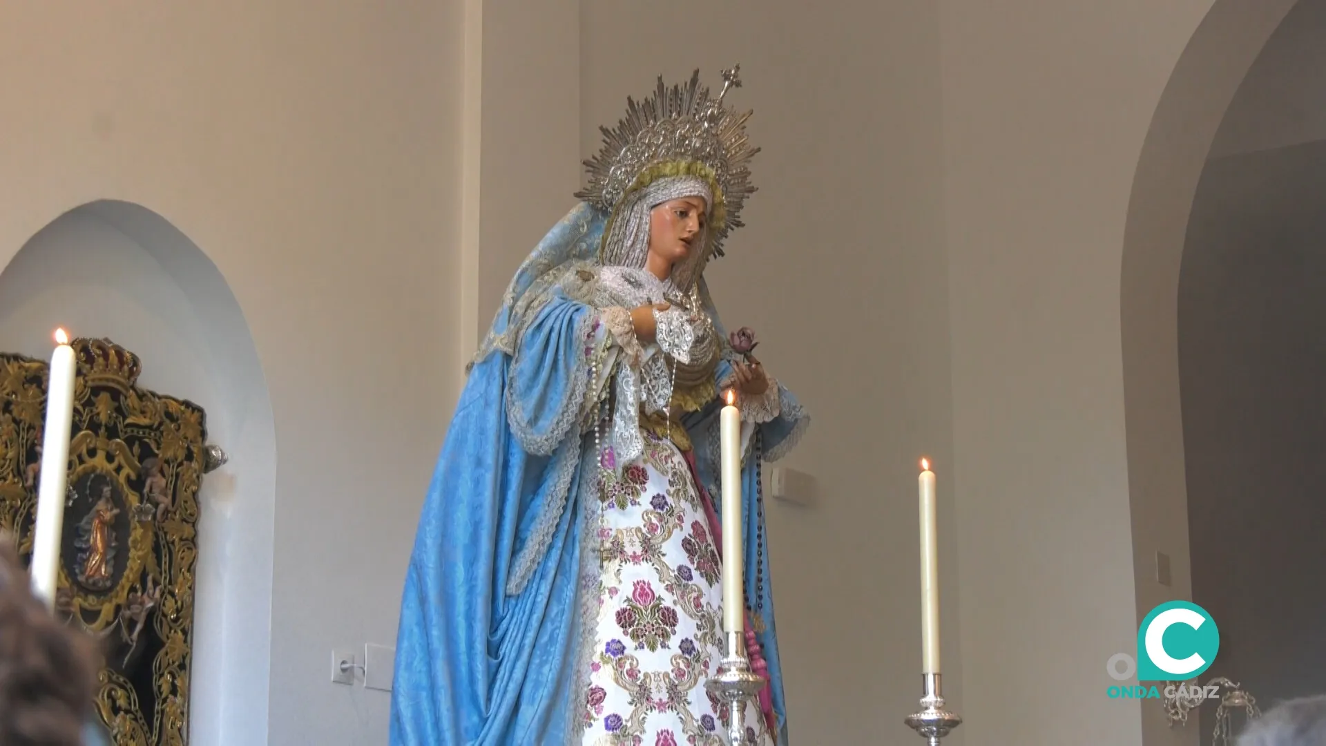  María Santísima de los Desamparados