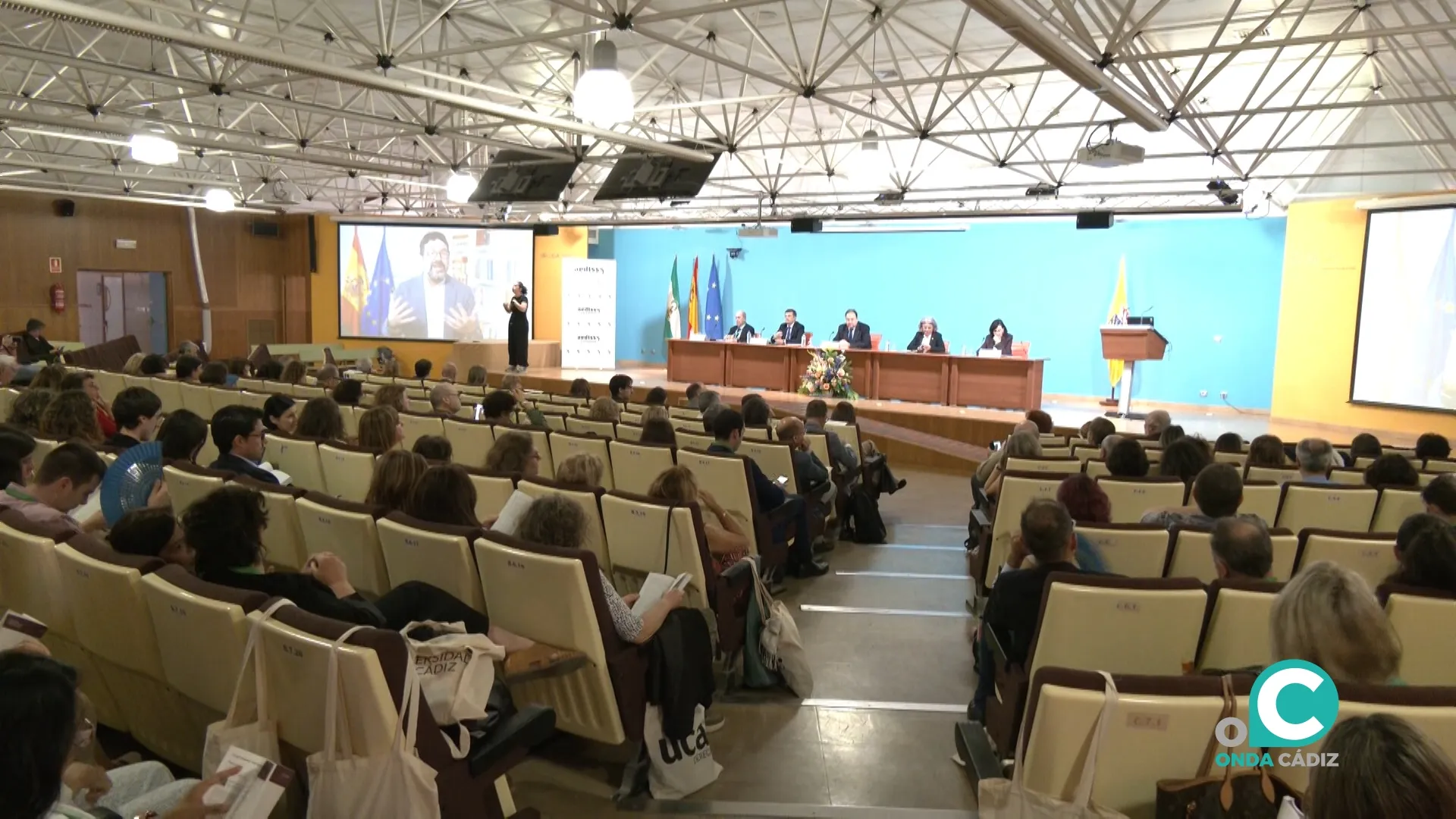 Cita en la XXXVI edición del Congreso Anual de la Asociación Española de Derecho del Trabajo y de la Seguridad Social.