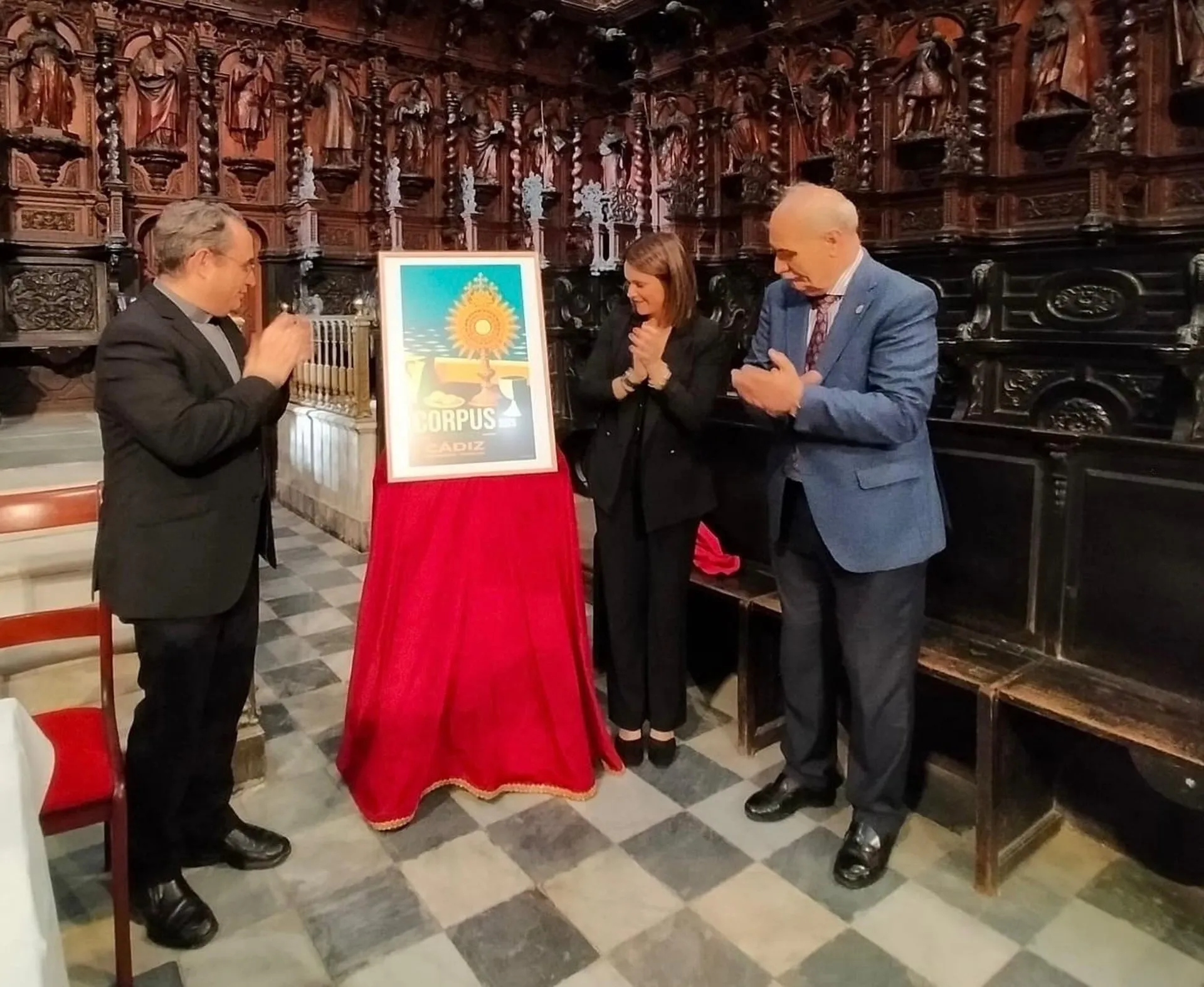 La obra es del fotógrafo y diseñador gráfico José María Reyna
