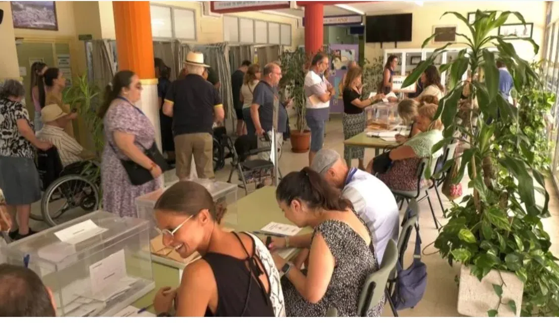 Los ciudadanos contarán con 570 mesas electorales en toda la provincia para emitir su voto