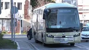 Autobús de Comes