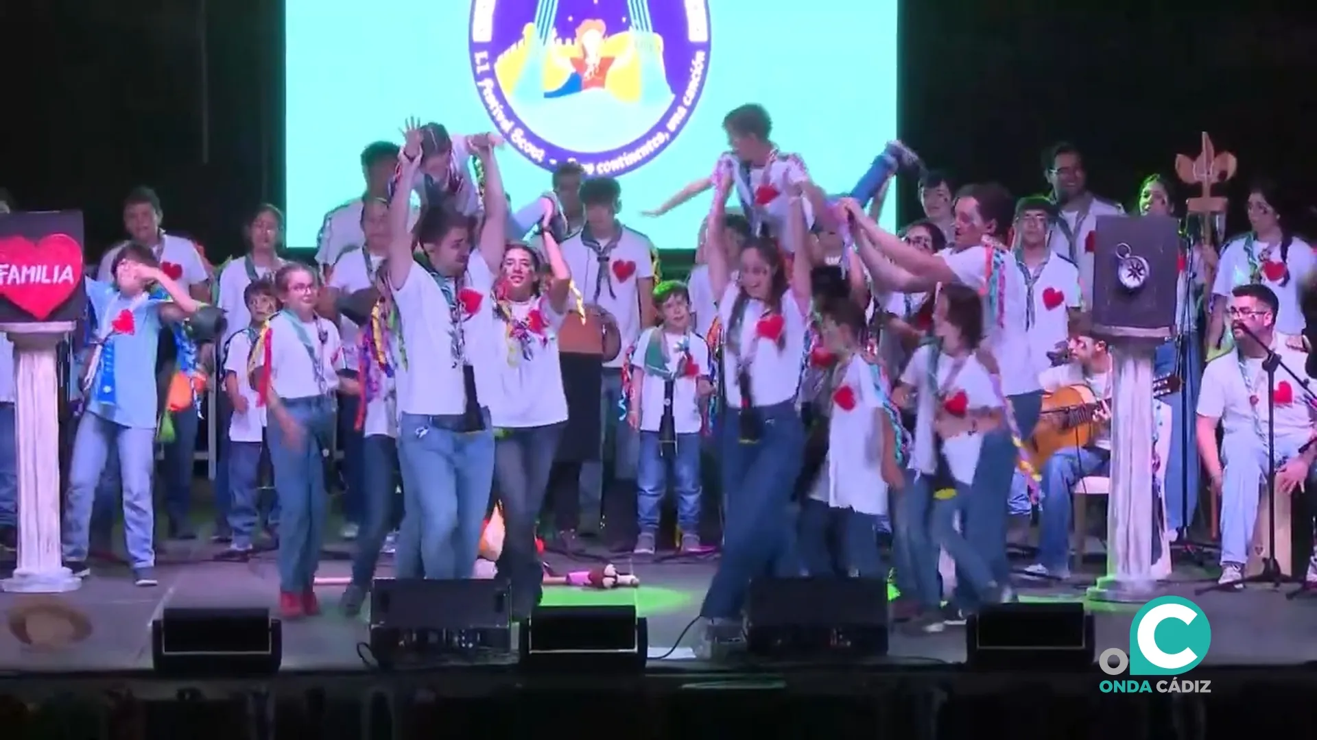 Scouts de Andalucía 