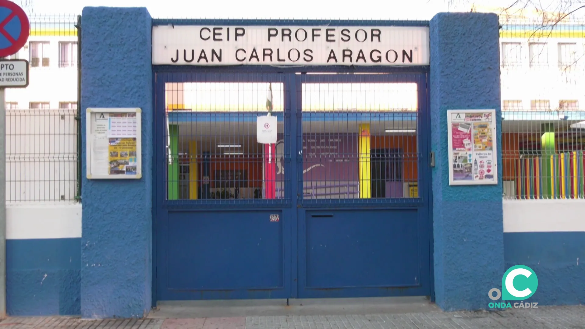 Acuerdo general para proceder a la nueva denominación de la escuela situada en la Barriada de La Paz