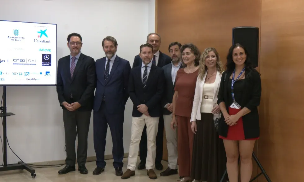 La Confederación de Empresarios reconoce el trabajo de las nueve queserías de la Sierra de Cádiz.