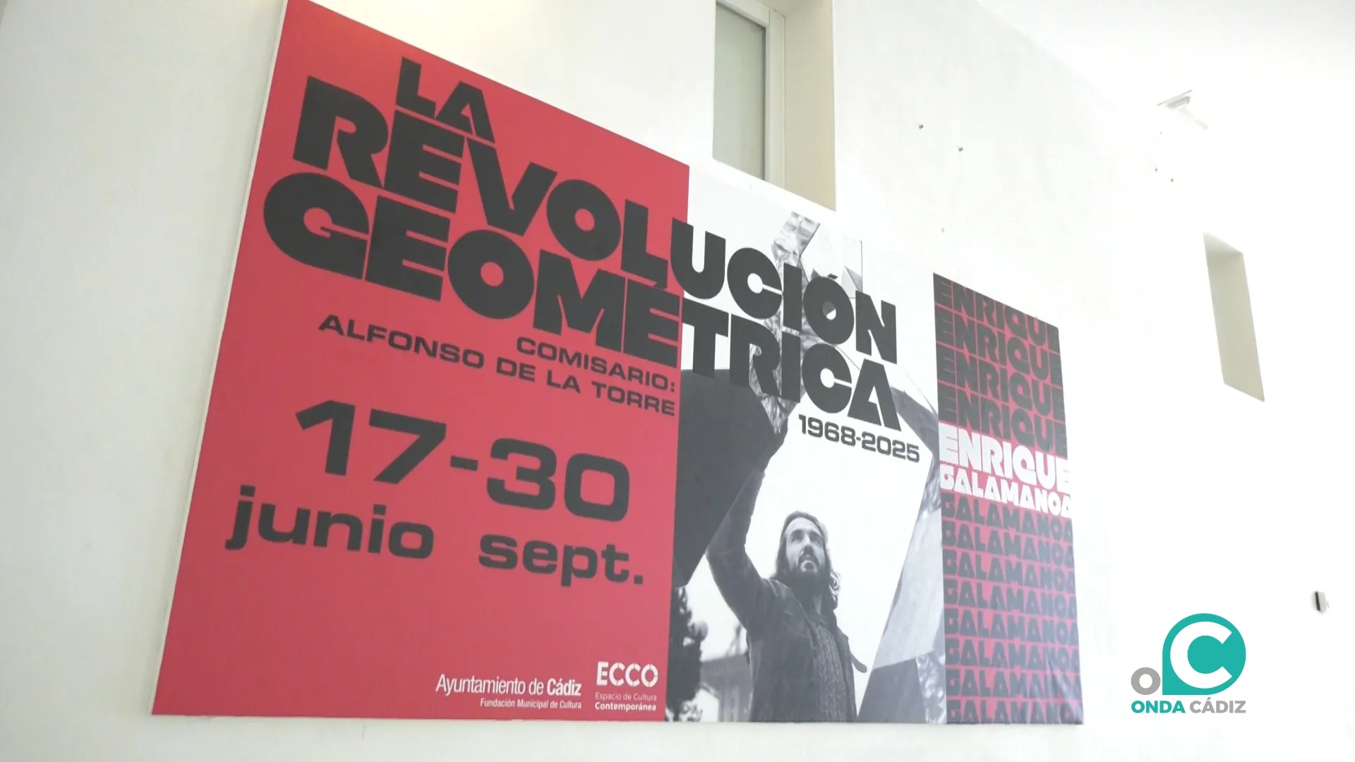 La muestra estará hasta el 30 de septiembre
