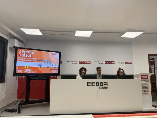 CCOO Hábitat Cádiz