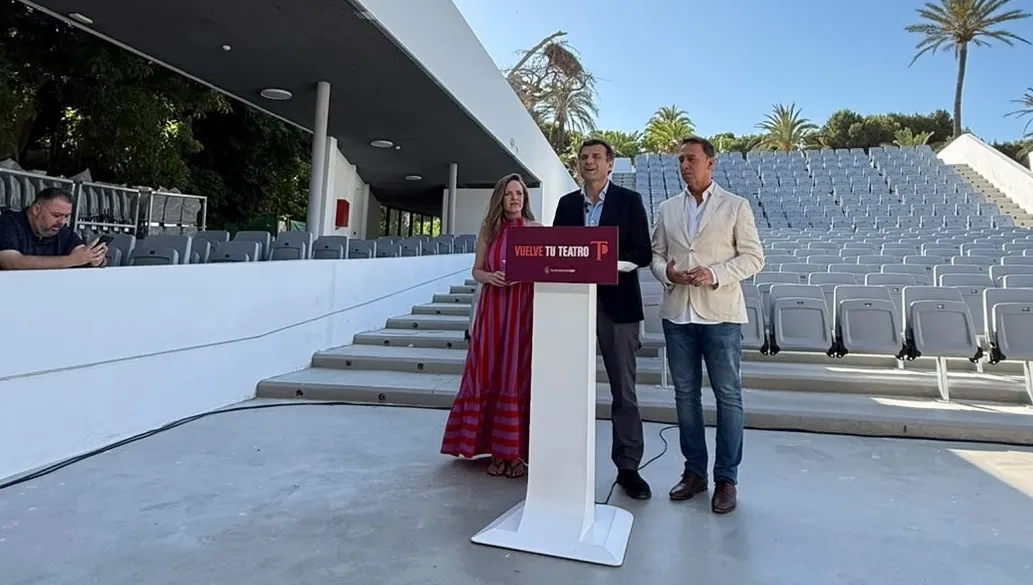 Invertención del alcalde este jueves en la instalación 