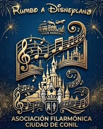 La formación musical cuenta con el apoyo de la Diputación en este viaje