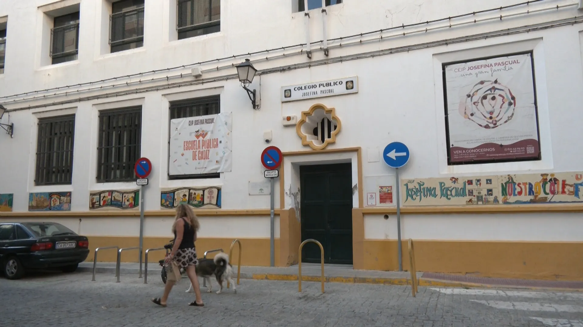 Imagen del CEIP Josefina Pascual 