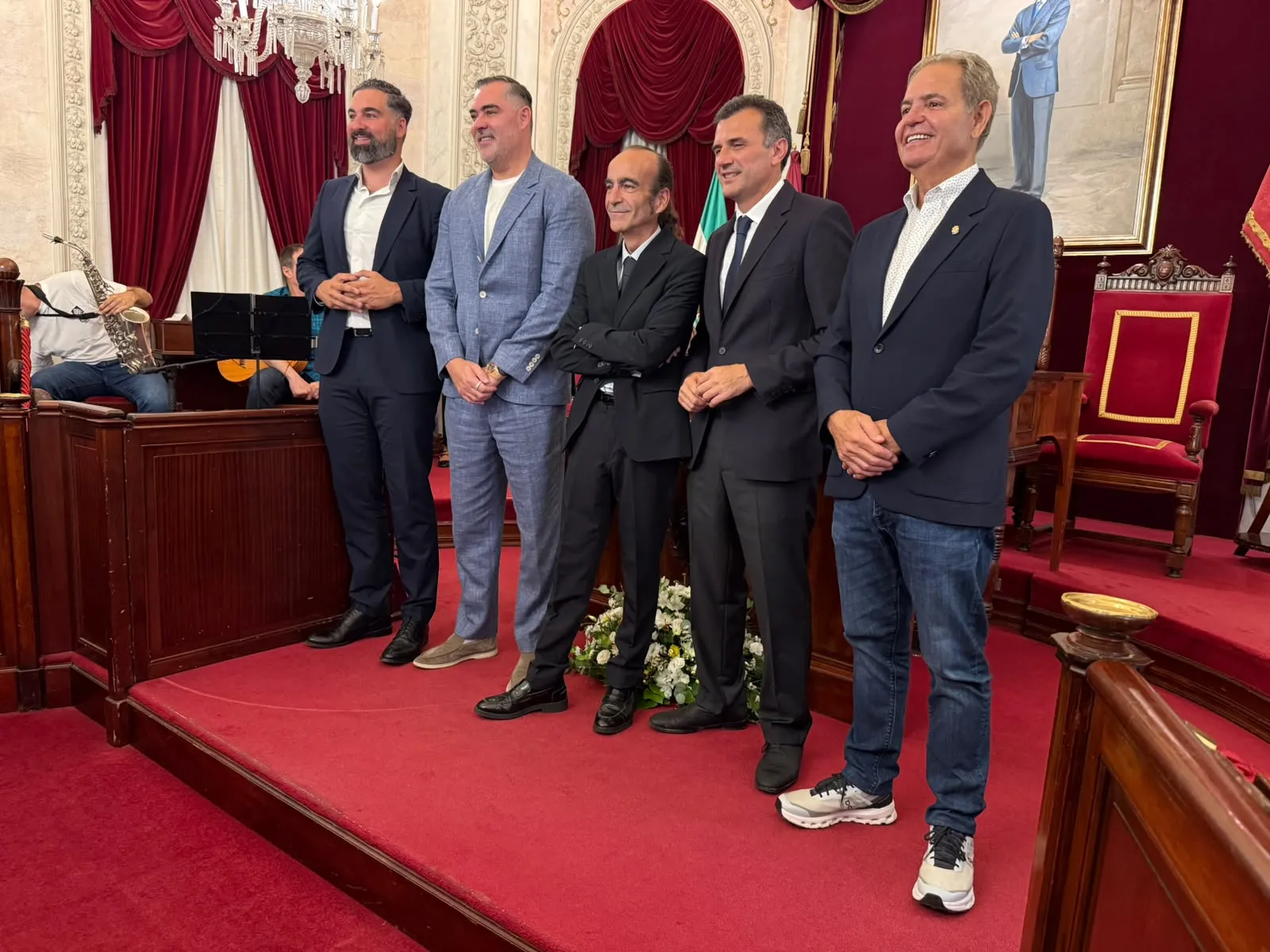 La Unión Deportiva Las Palmas se ha sumado este año a la celebración del torneo