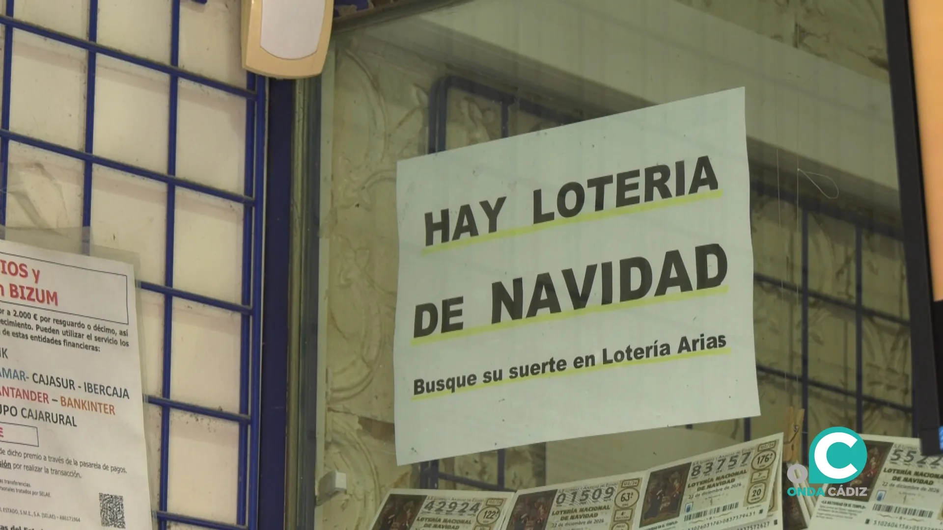 Lotería de Navidad