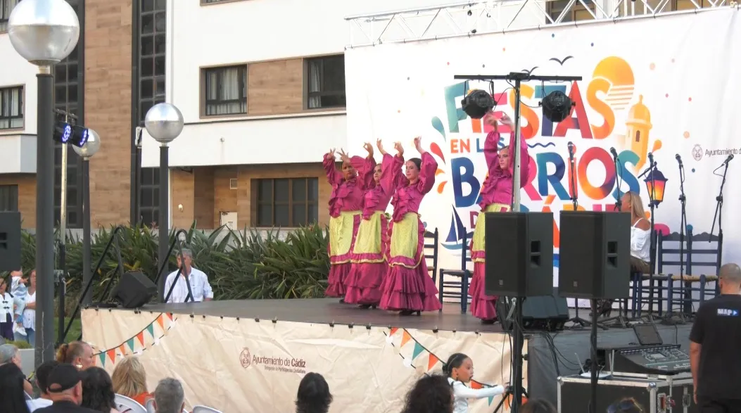 El Parque de Erytheia pondrá fin al programa 'Fiestas en los barrios'.