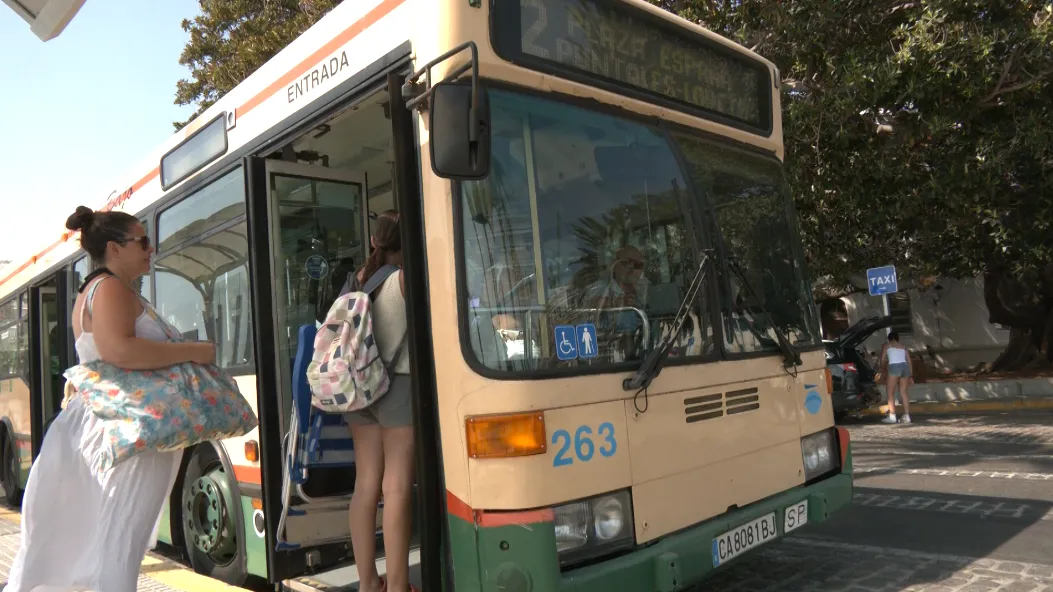 Las empresas interesadas ya pueden presentar sus ofertas para el servicio de transporte municipal de Cádiz.