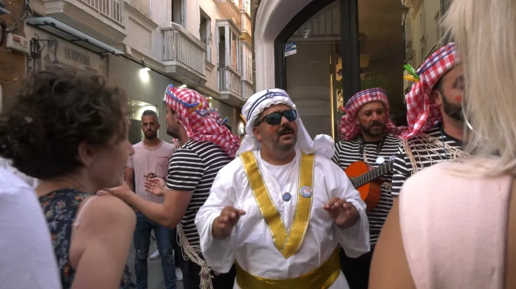El Carnaval de Cádiz actualiza su candidatura para ser declarado Patrimonio Inmaterial de la Unesco.
