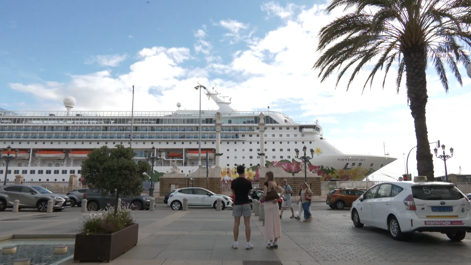 Cruceros