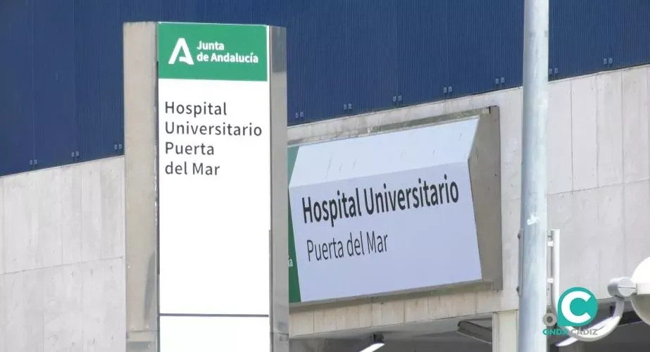 Hospital universitario Puerta del Mar