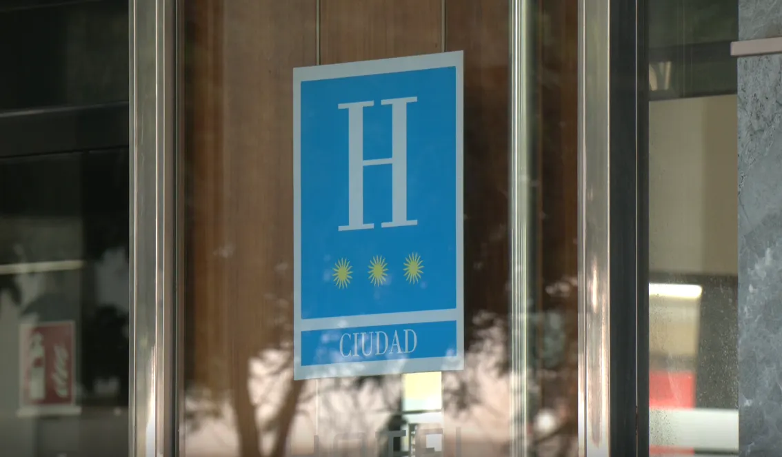 Horeca califica como raro el comportamiento turístico del pasado mes de julio los días entre semana.
