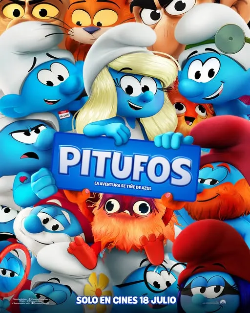 Cartel promocional del film 