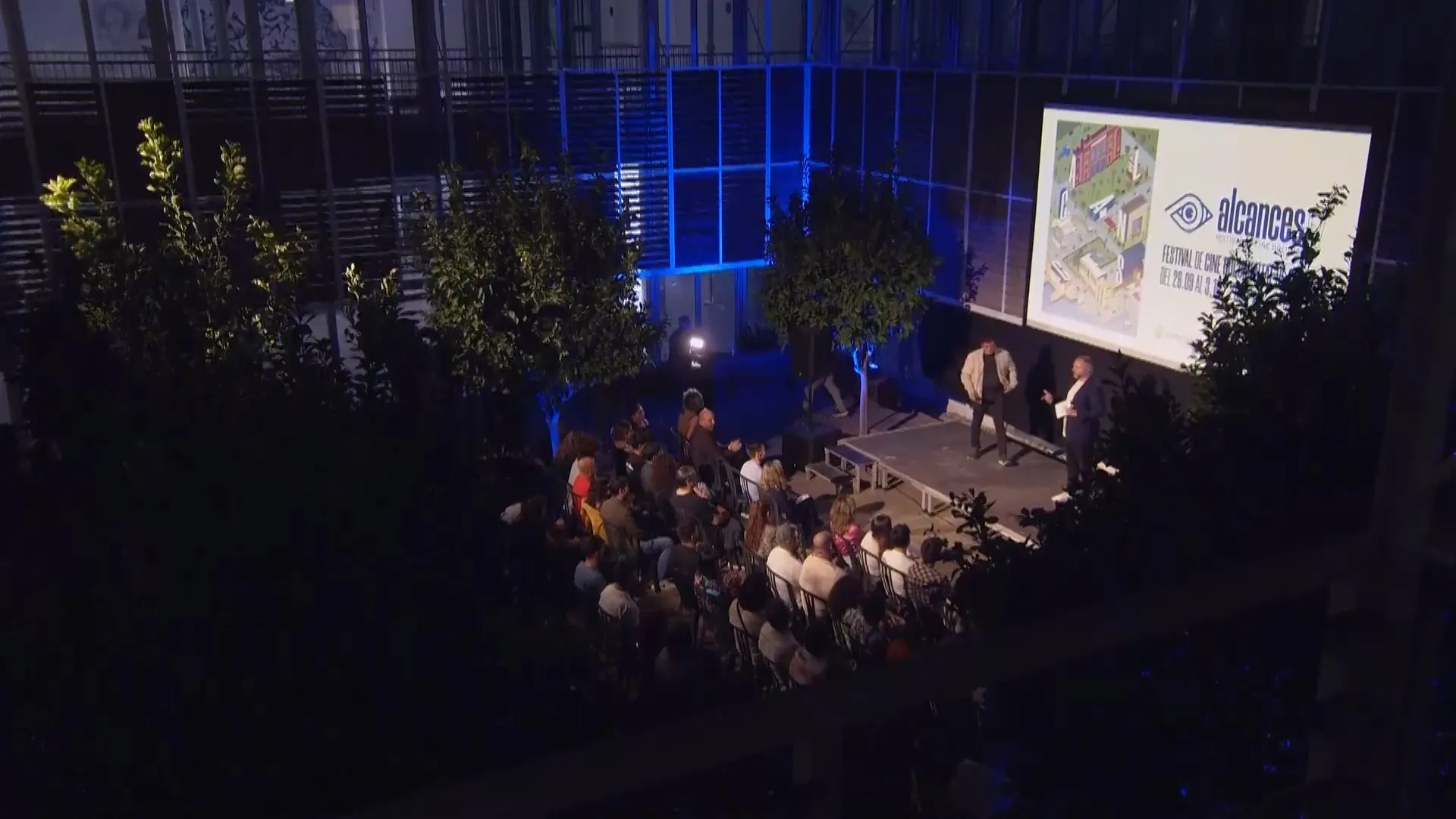 La Gala DocuExprés de 2025.