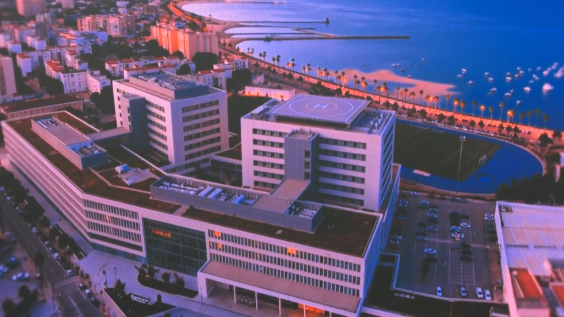 Antonio Sanz confirma la licitación en las próximas semanas del proyecto del nuevo hospital de Cádiz