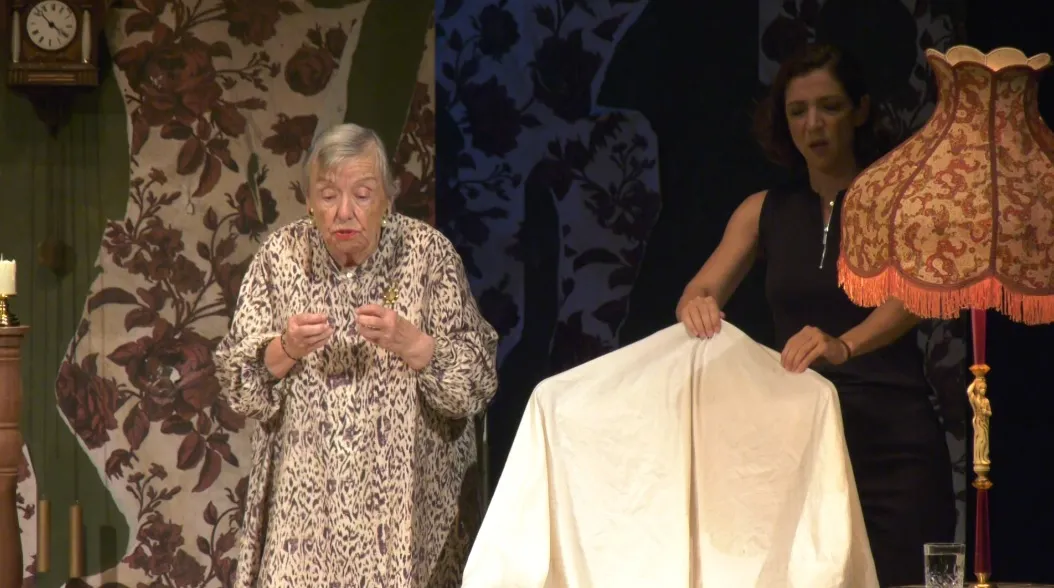 María Galiana abre la nueva temporada del Falla con un drama centrado en la memoria histórica.