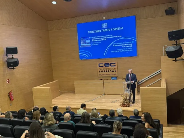 Portal de Empleo