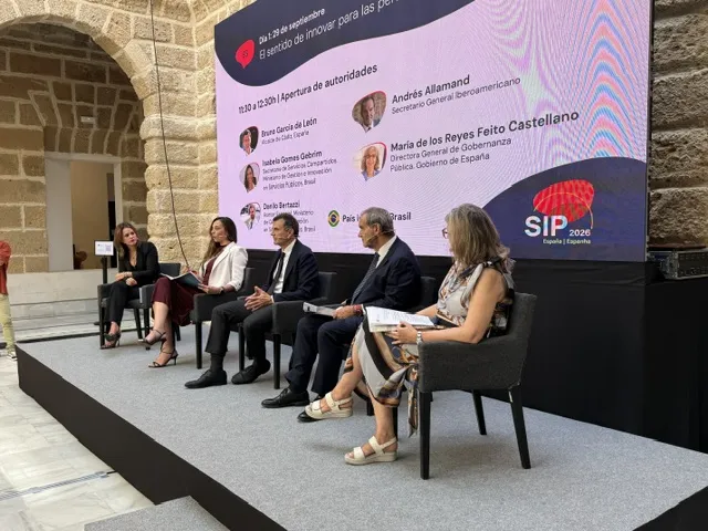 Semana Iberoamericana de Innovación Pública