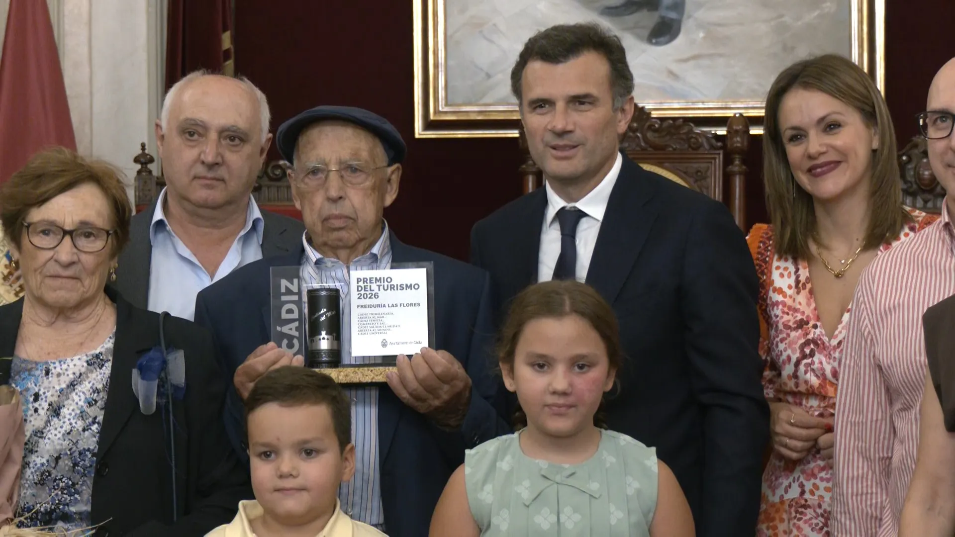 La Freiduría ‘Las Flores’, Premio Trismo de Cádiz 2026