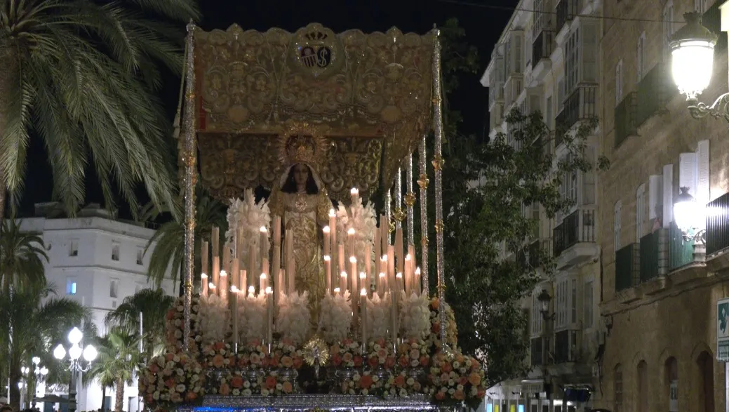 La Merced renueva un año más su vínculo con el barrio.