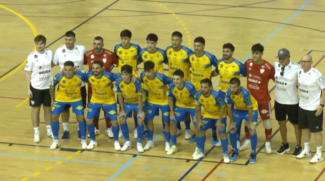 El CD Virgili comienza la temporada con victoria.