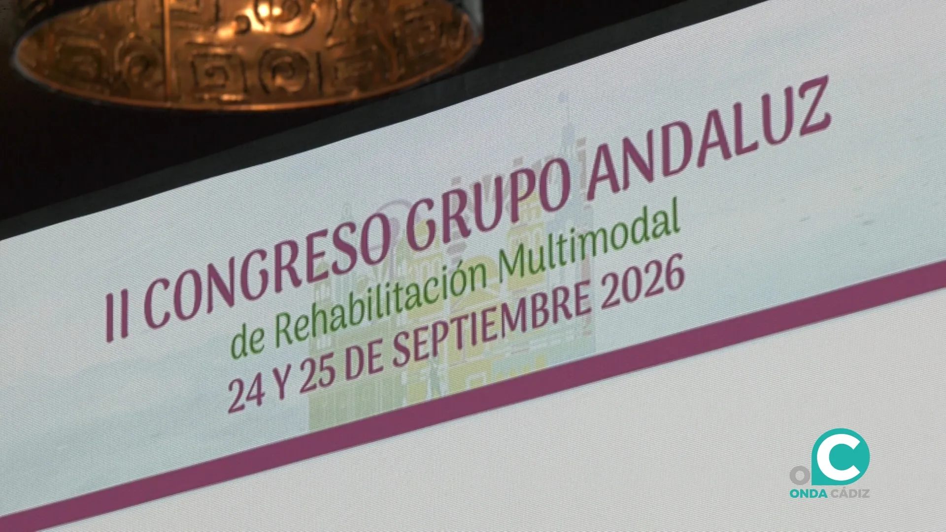  II Congreso Andaluz Multimodal