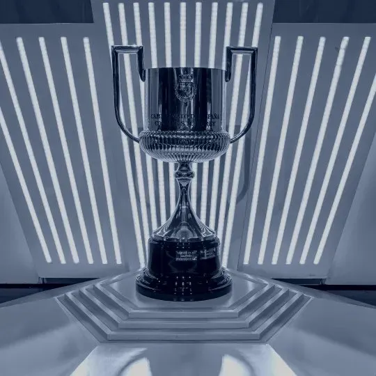 Imagen de la Copa del Rey (Foto: RFEF)