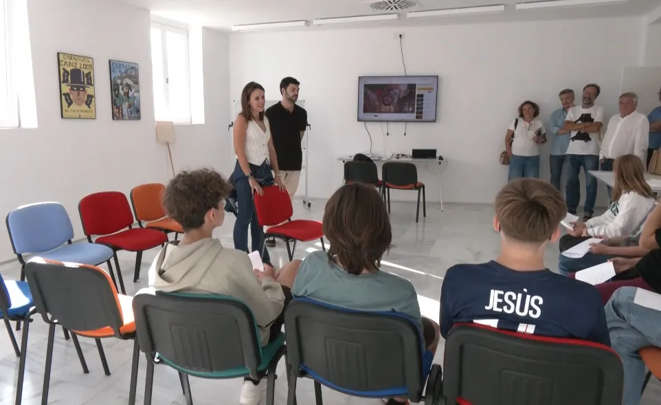 La Escuela del Carnaval mantiene abierto su plazo de inscripción.
