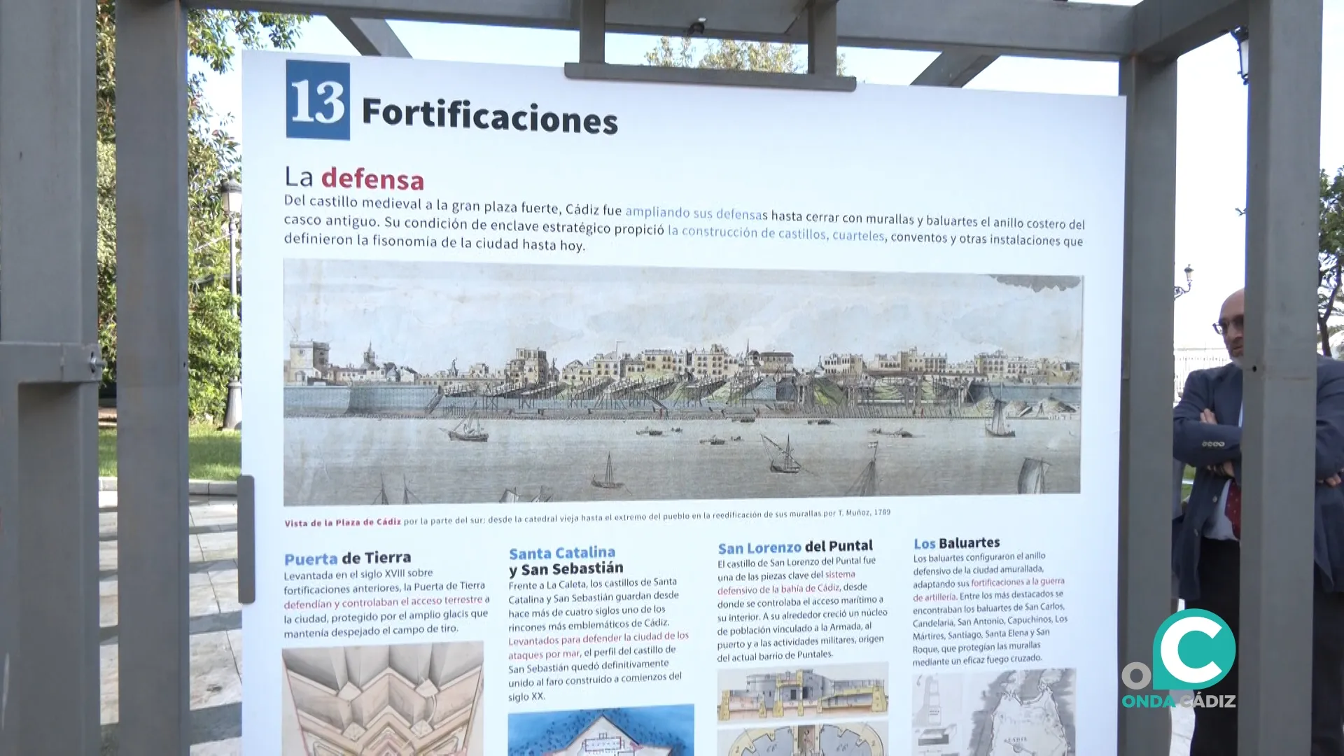 Exposición ‘Cádiz, los pilares de un emporio'