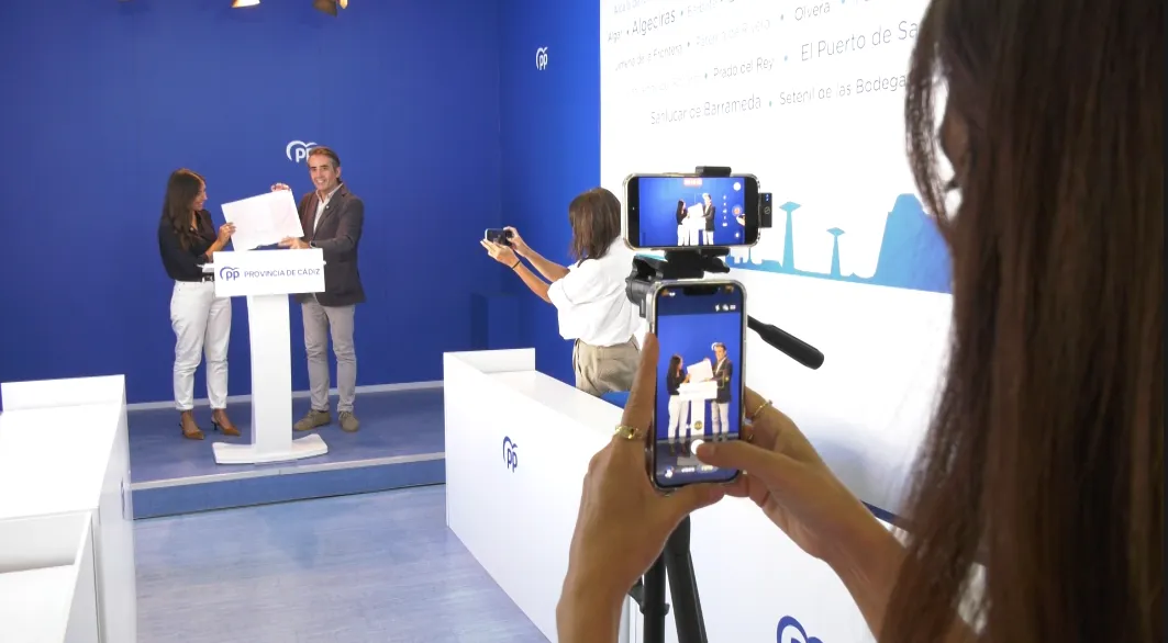 El Partido Popular de Cádiz respalda las medidas de rebaja fiscal anunciadas por la Junta de Andalucía.