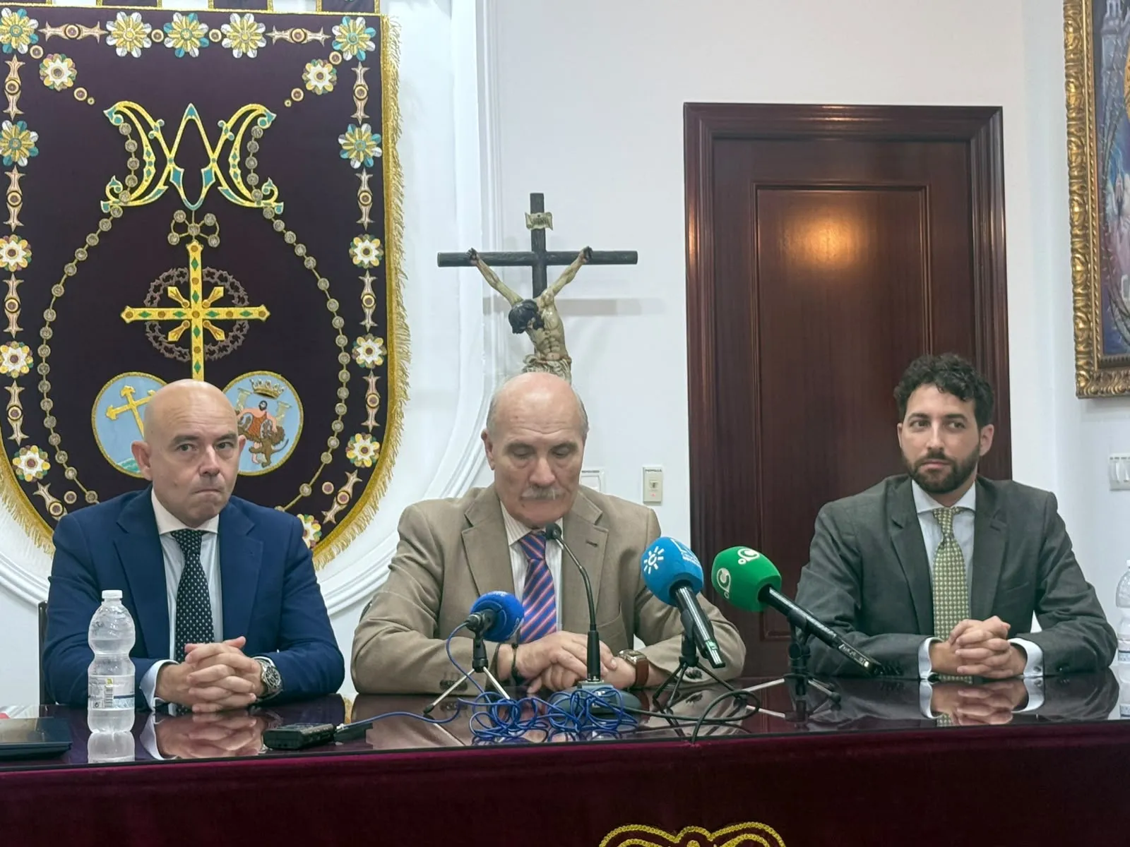 El cofrade gaditano Juan Jesús López Gámez será el encargado de anunciar la Semana Mayor