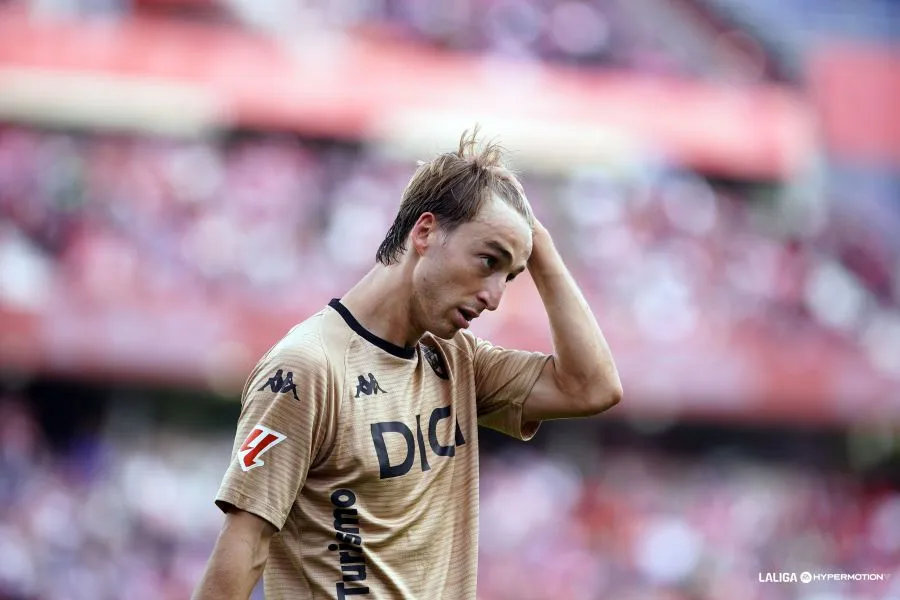 Lamentable situación vivida dentro del terreno de juego (Foto: LaLiga)