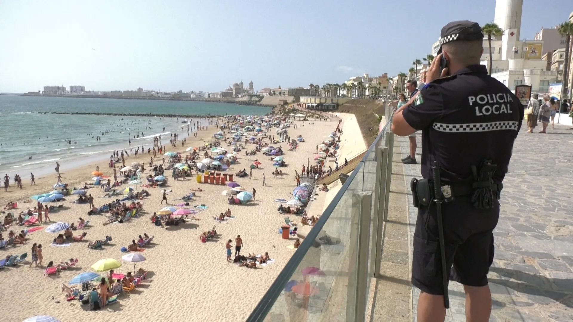 AIG celebra la sentencia judicial contra el sistema de pagos de la vigilancia de las playas