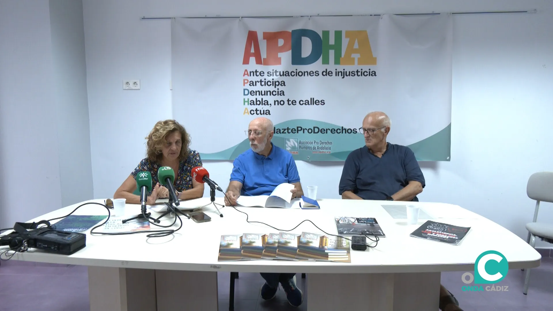Asociación Pro Derechos Humanos