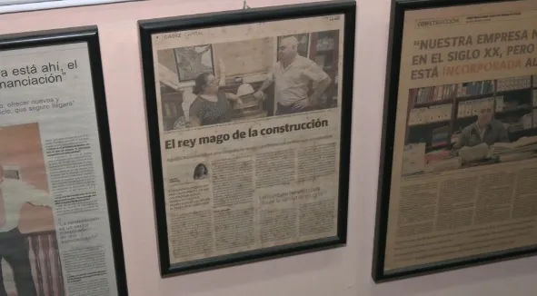 El próximo 20 de octubre tiene que entregar las llaves del local de la avenida Duque de Nájera