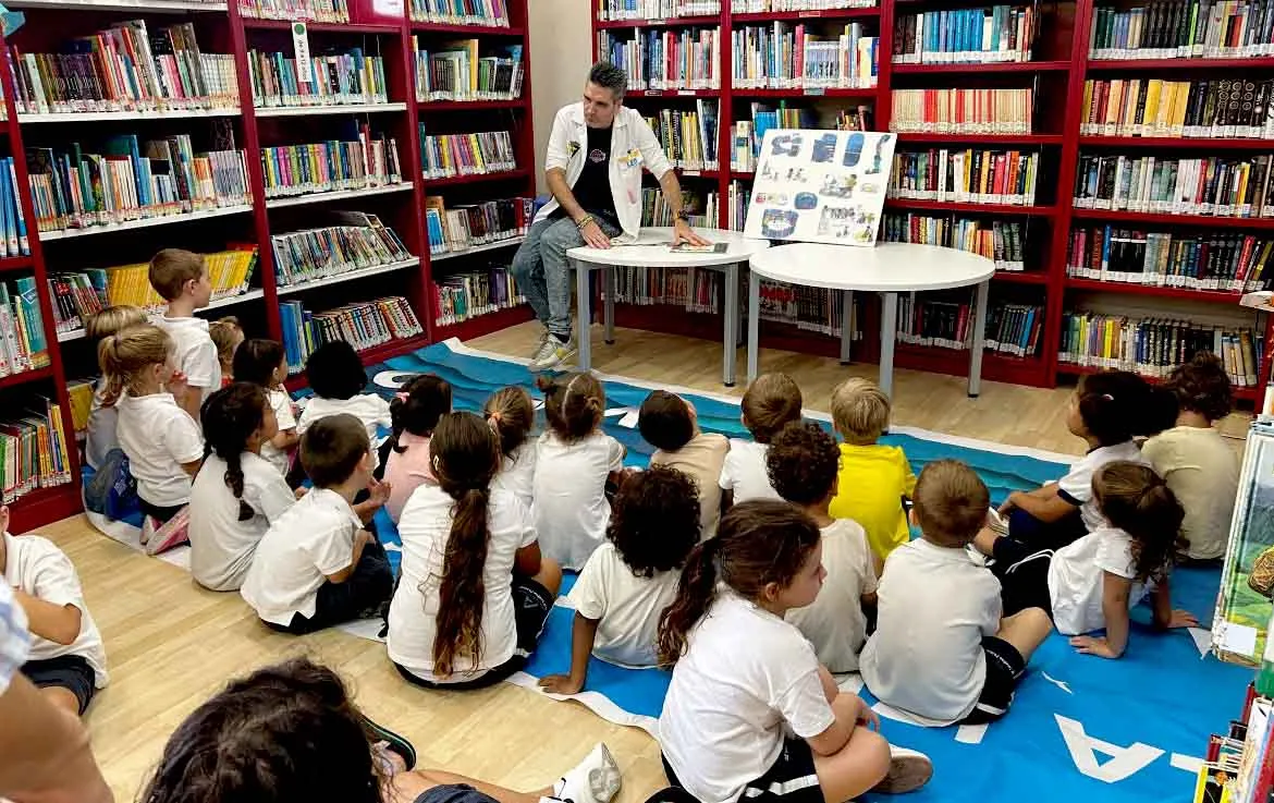 Las actividades se enmarcan dentro del programa cultural "Cádiz, una ciudad de libro"