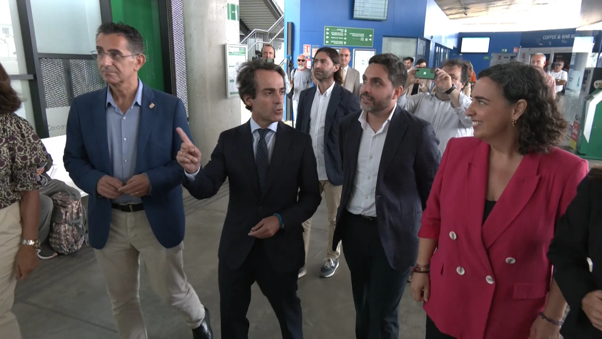 La Junta solicita al Gobierno medidas provisionales contra los atascos en la AP-4